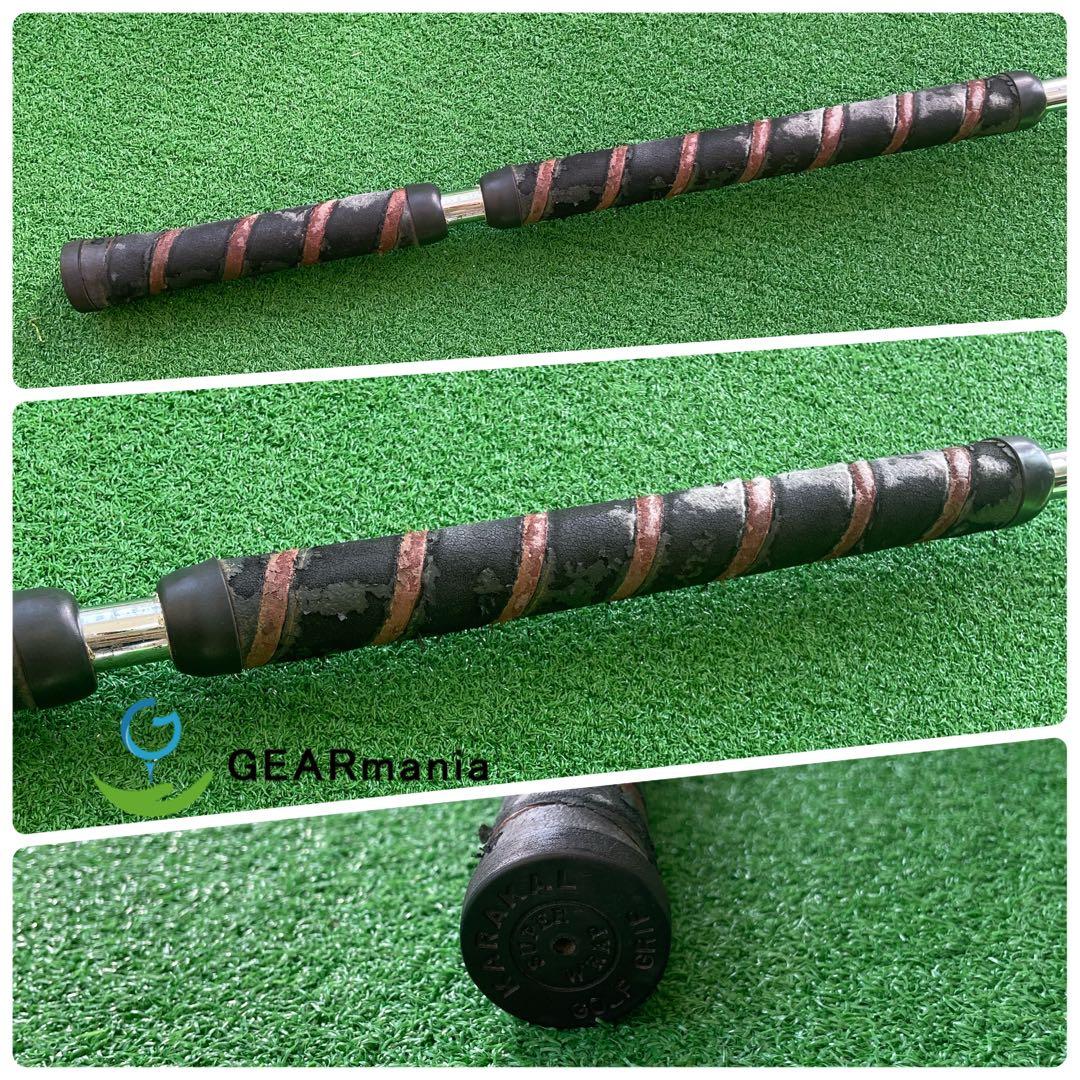 【初代名器】オデッセイ ホワイトホット 2ボール センターシャフト 長尺