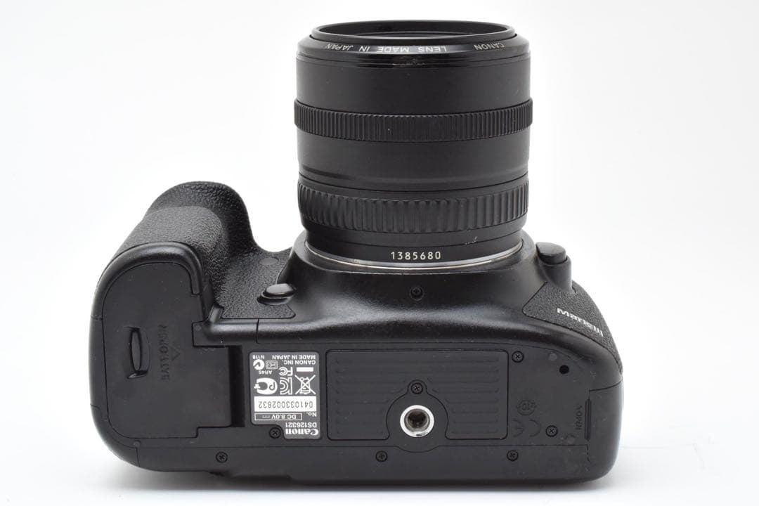 デジタル一眼レフカメラCanon EOS 5D mark III標準レンズセット
