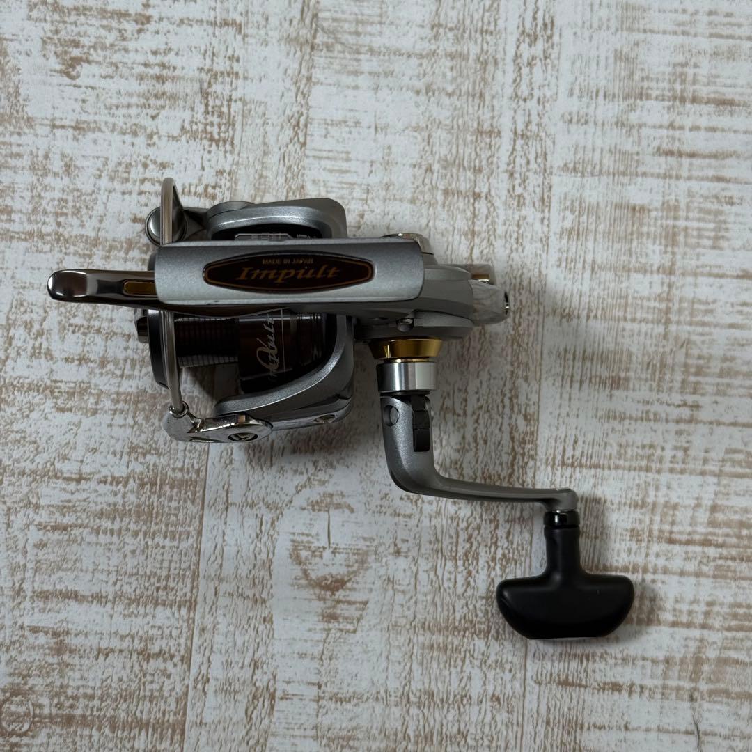 Daiwa ダイワ Impult インパルト 3000LBD アルファ