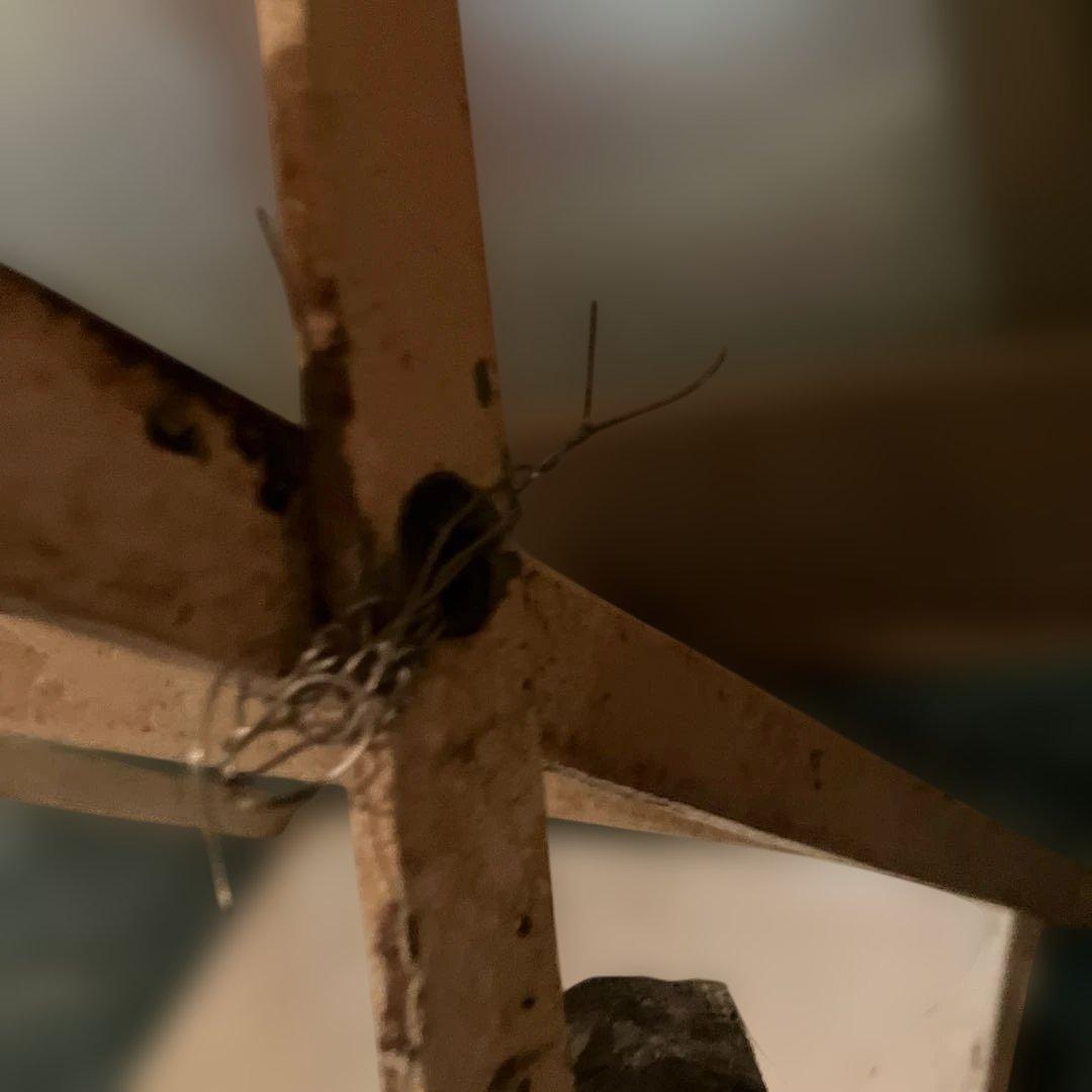 フランスアンティークの洗面台