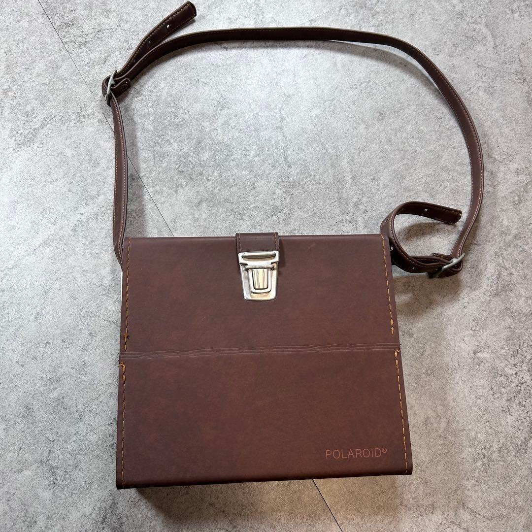 美品【PolaroidSX-70】ポラロイドカメラ　LAND CAMELAセット