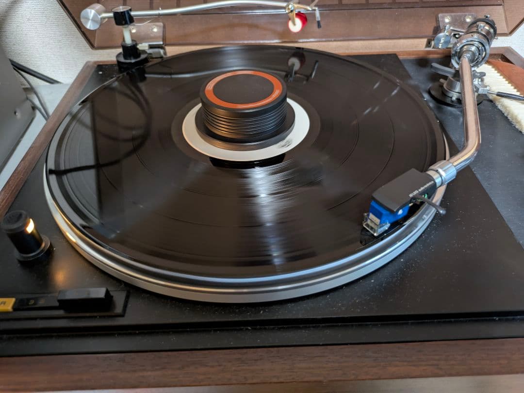 ortofon MC20 MCカートリッジ　針折れ補修品　動作確認済み