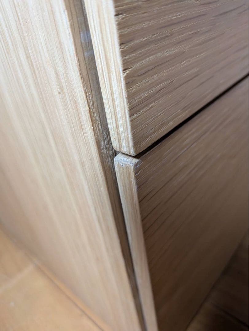 ■送料込■無印良品 スタッキングチェスト インサート 引出 MUJIボックス収納