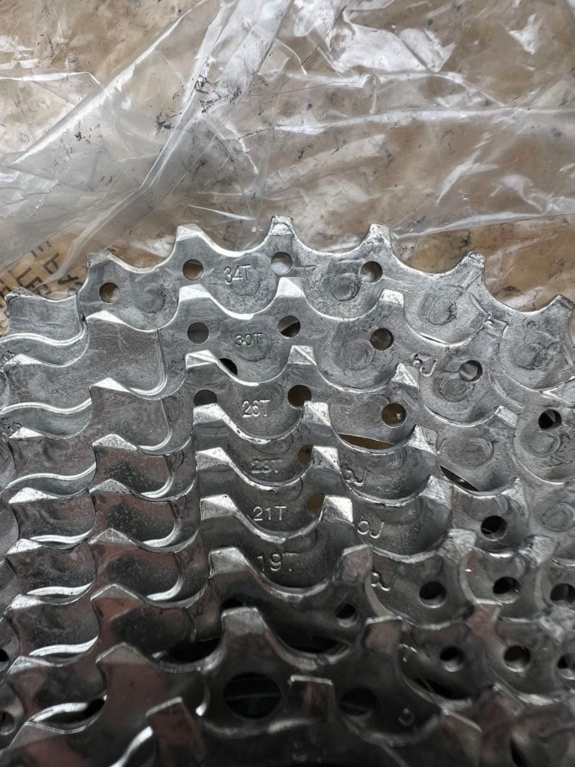 Shimano Tiagra 4700 コンポセット