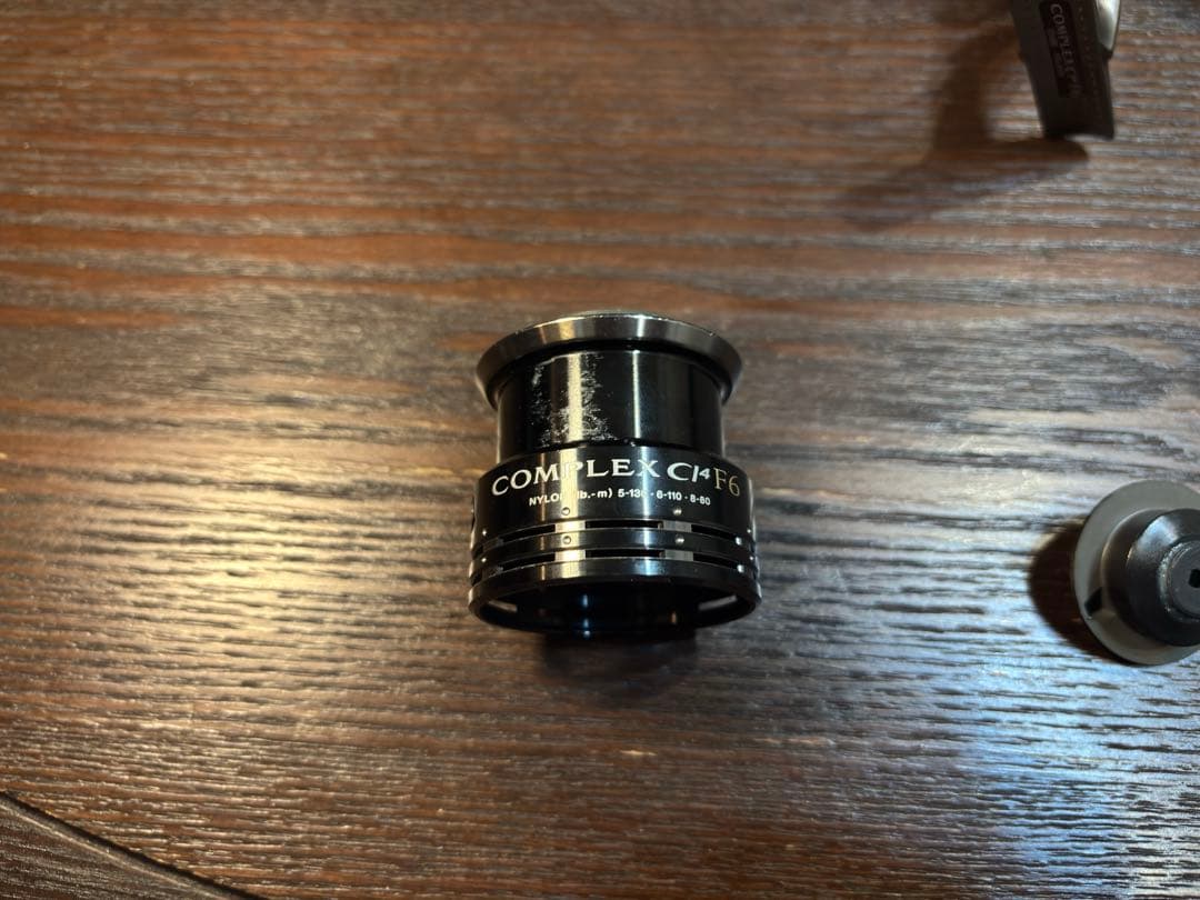 シマノ　10 コンプレックスCI4 2500HGS F6 (商品コード02489