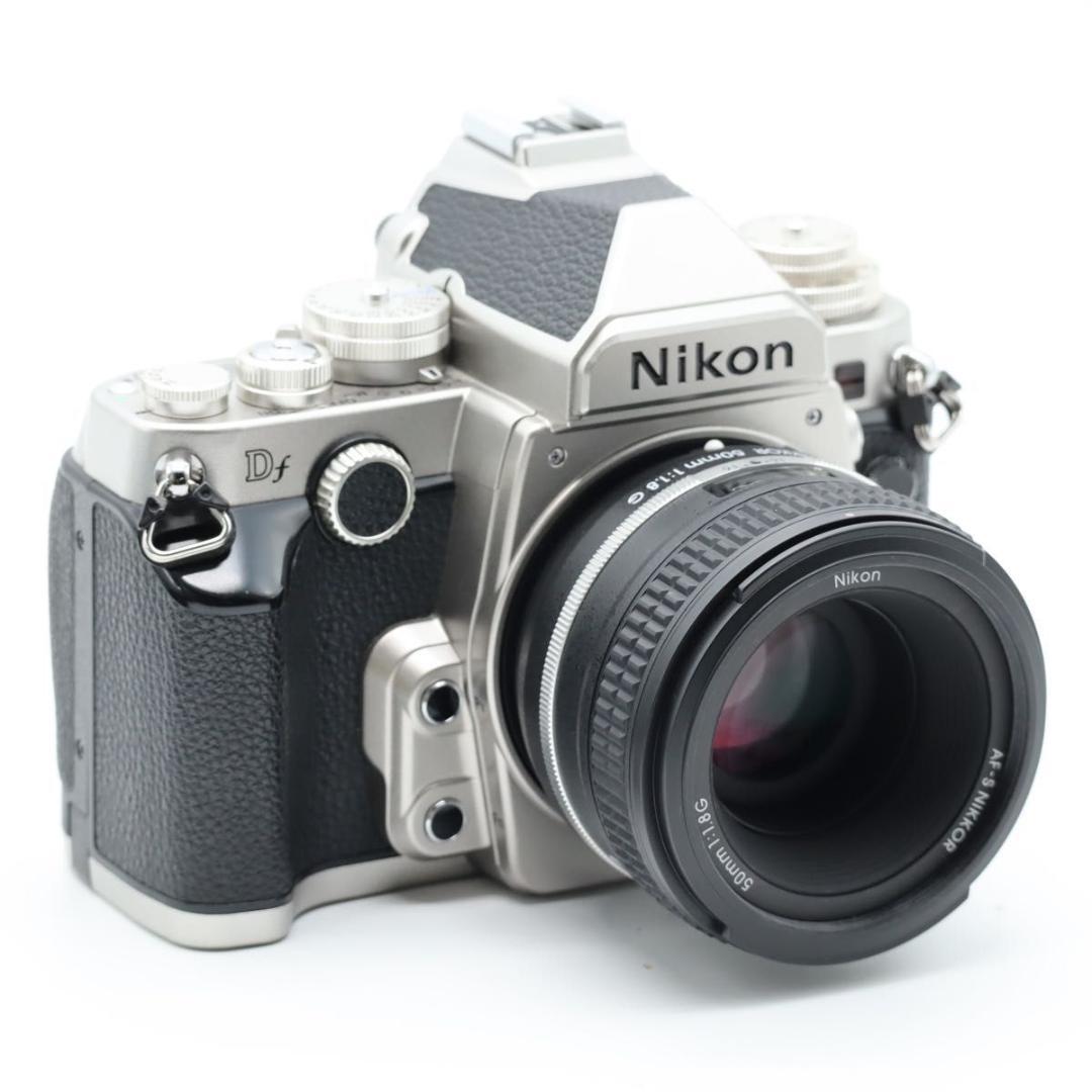 Nikon Df 50mm f/1.8G Special Editionキット