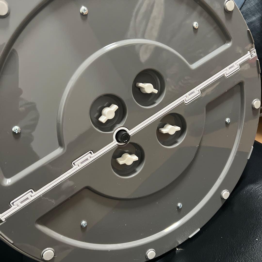 KOIZUMI 送風機能付きファンヒーター　KHF-1231