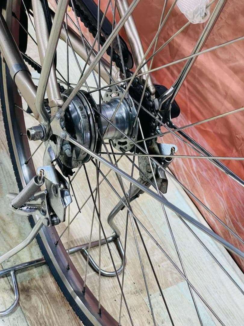 PAS・ナチュラL【26インチ】ヤマハパス電動アシスト自転車Y2503