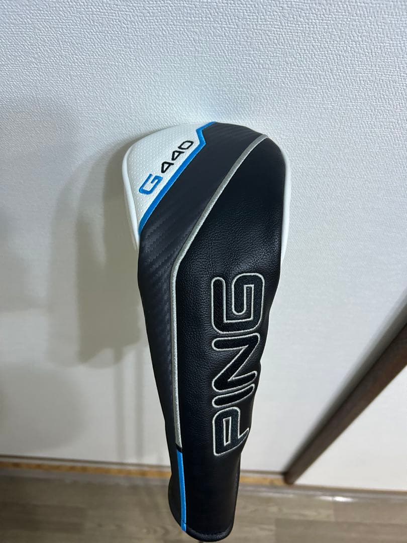 たいき　G440 MAX 4W ピンツアーブラック75S