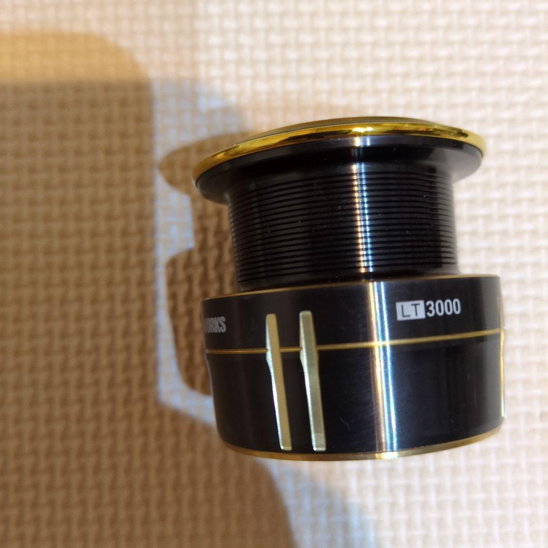 超美品　SLP WORKS LT3000　　スプール