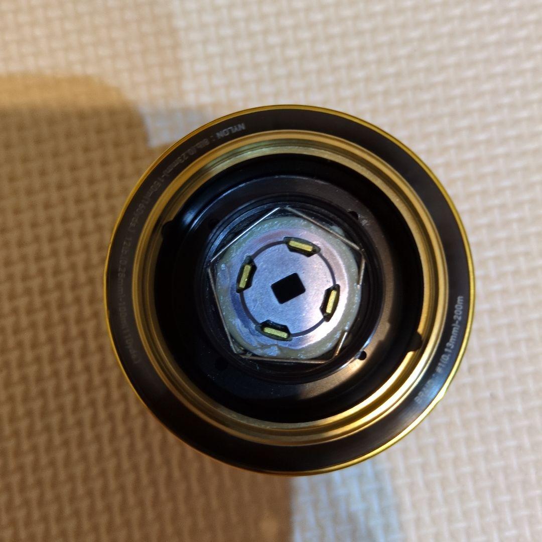 超美品　SLP WORKS LT3000　　スプール