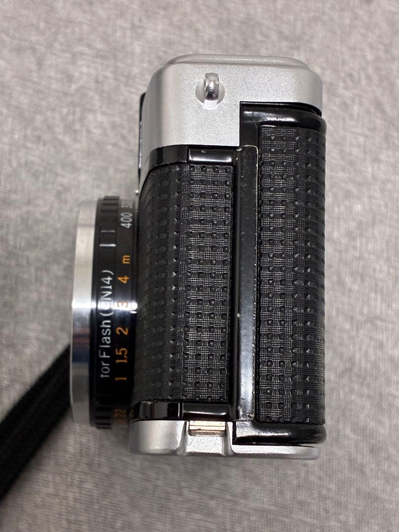 ⭐️美品⭐️モルト交換済⭐️ オリンパス OLYMPUS PEN EE-3 EE3