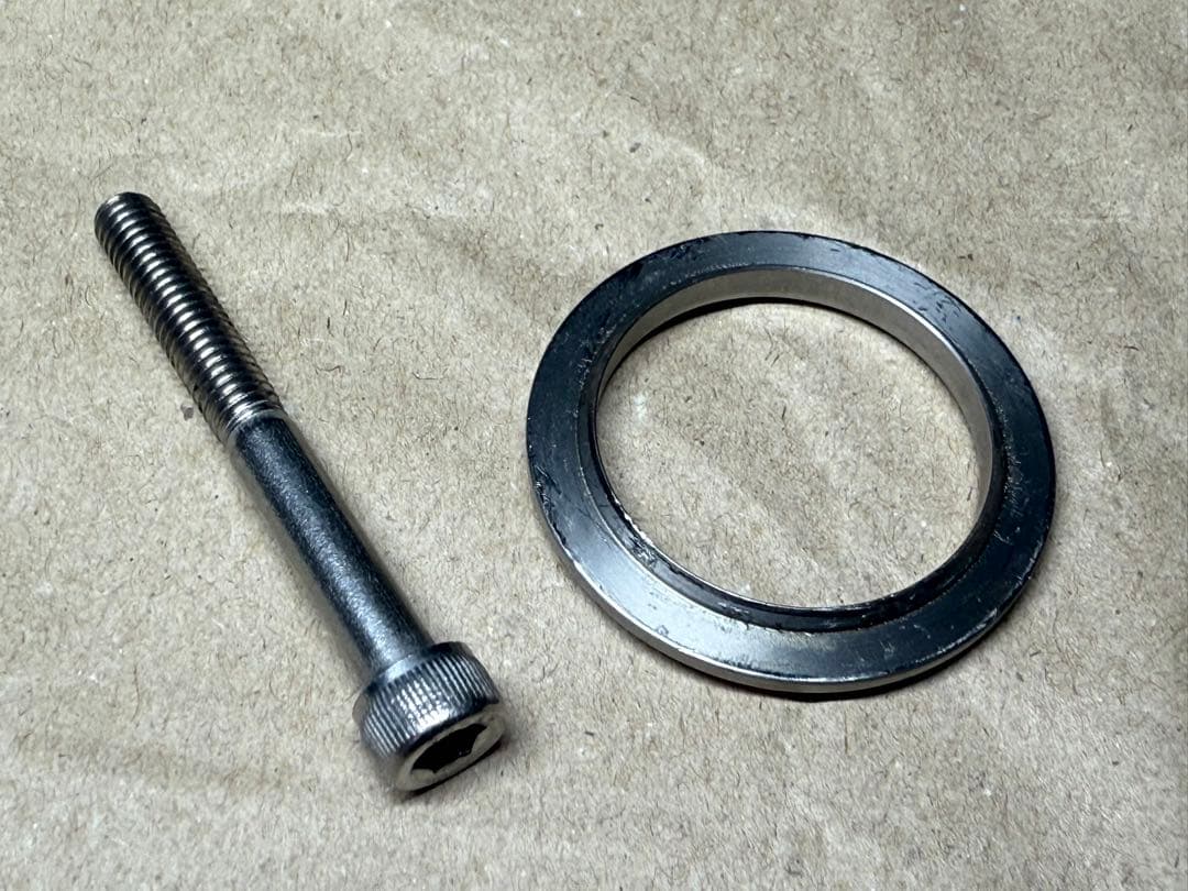 A*N様 クリスキング ヘッドパーツ グリーン