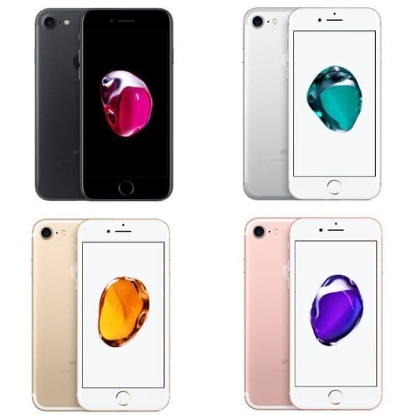 iPhone7　ピンク