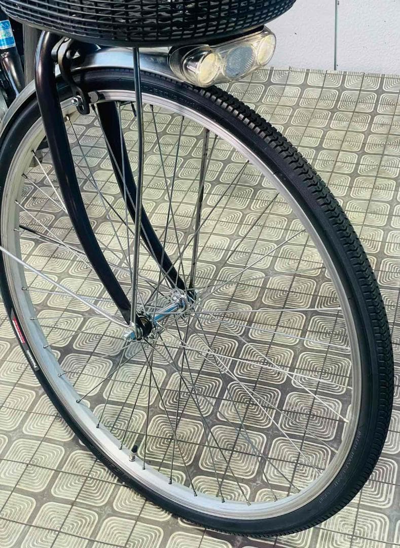 【PANASONIC】26インチ電動アシスト自転車　Vivi 3223