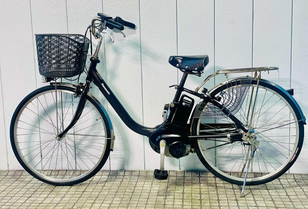 【PANASONIC】26インチ電動アシスト自転車　Vivi 3223
