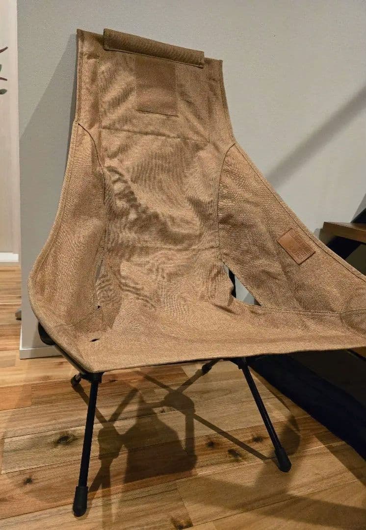 Helinox chair two  ヘリノックス チェアツーホーム