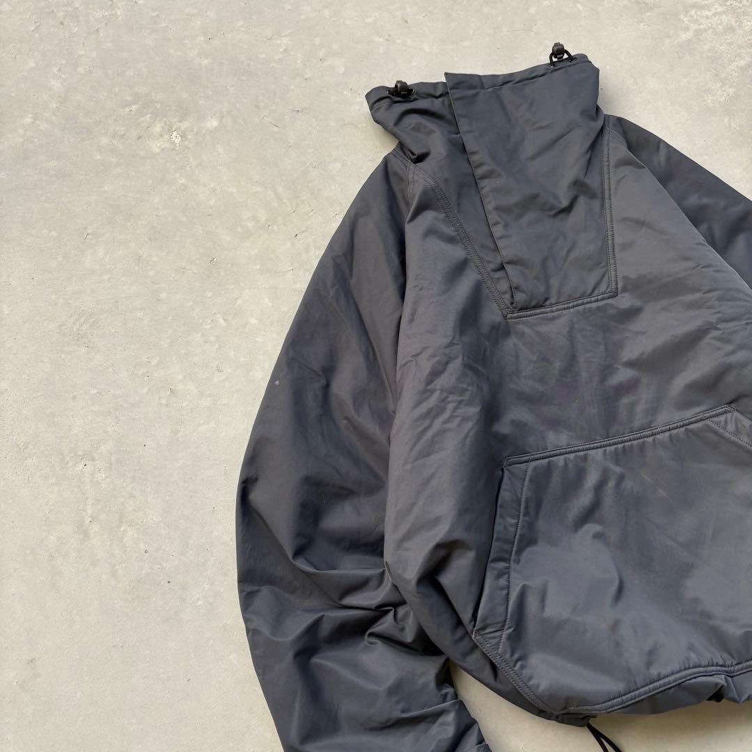 90s J.CREW アノラック　ジャケット　ハイネック　vintage Y2K