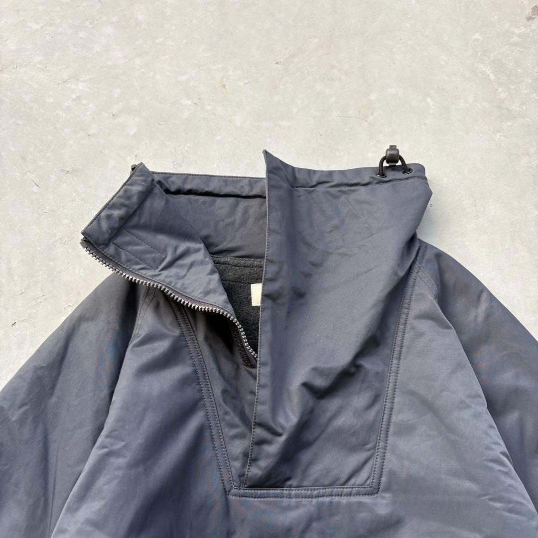 90s J.CREW アノラック　ジャケット　ハイネック　vintage Y2K