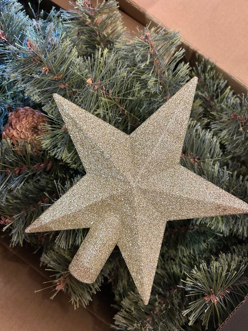 Alsace Tree アルザスツリー クリスマスツリー 150cm