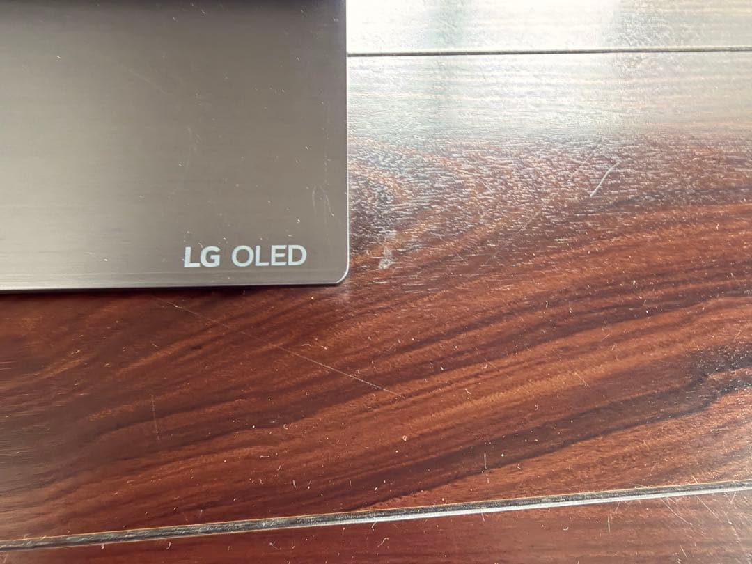 【カワセミさん専用】LG有機ELテレビ65型4KチューナーOLED65C2PJA