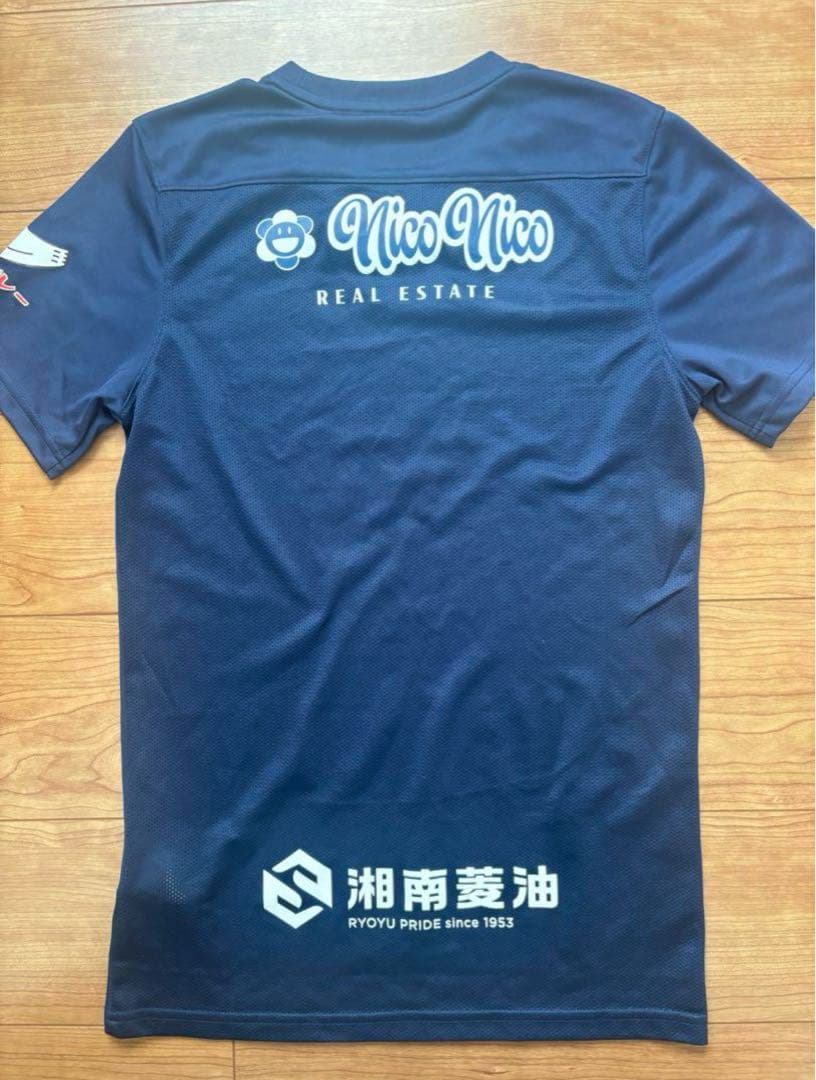 鎌倉インナーナショナルFC ユニフォーム