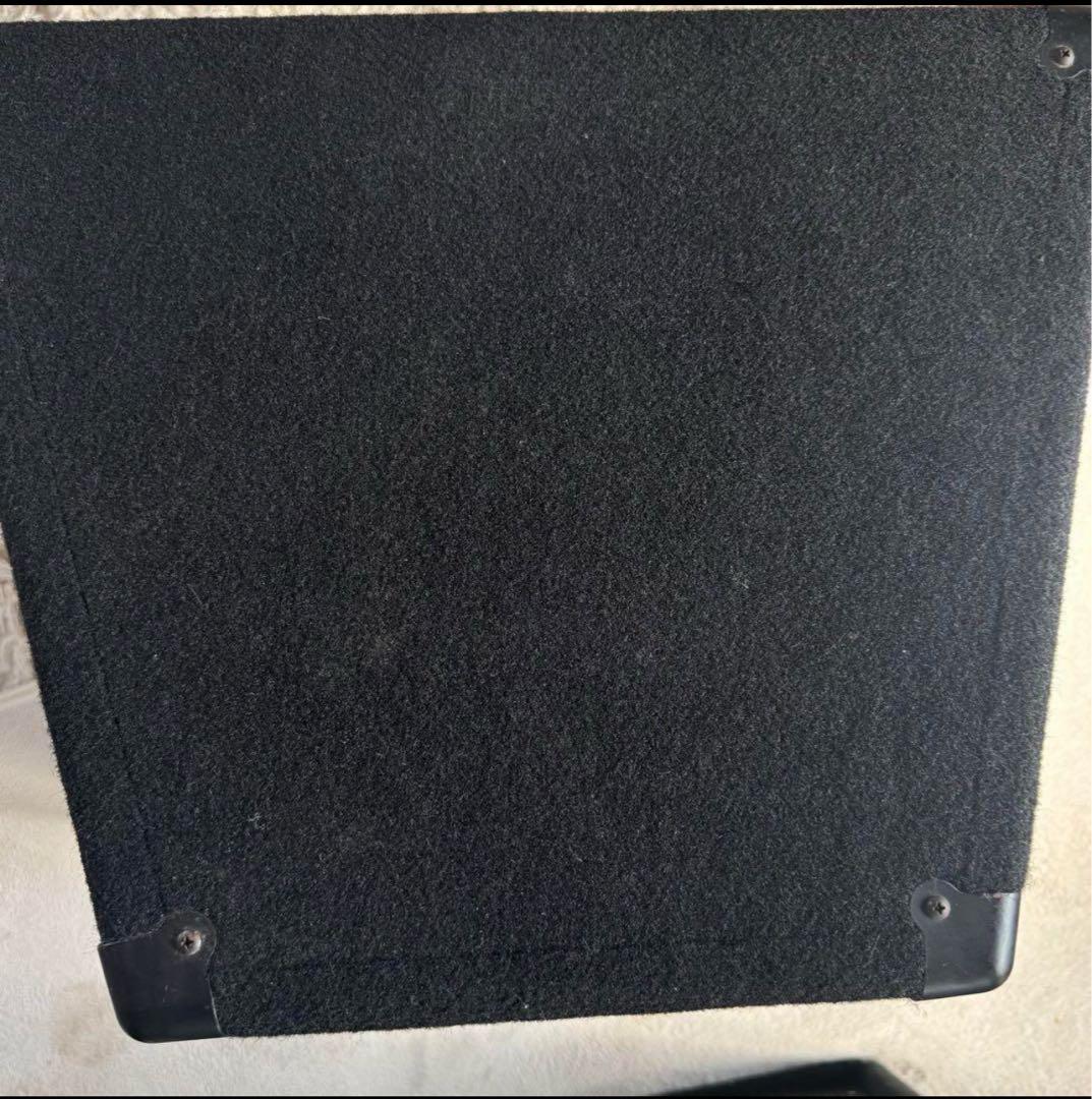 PAスピーカー　YAMAHA S115V ペア　美品　②