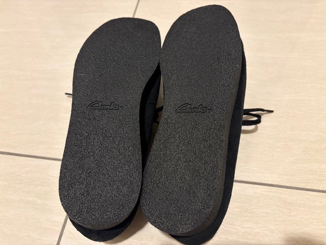 CLARKS-クラークス- ワラビー