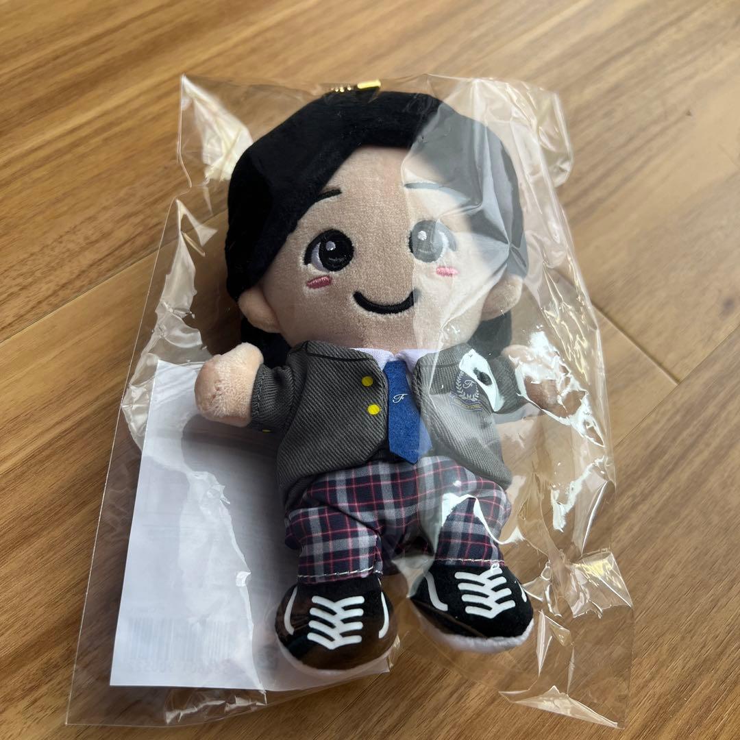 なにわ男子　道枝駿佑　ちびぬい　2体セット