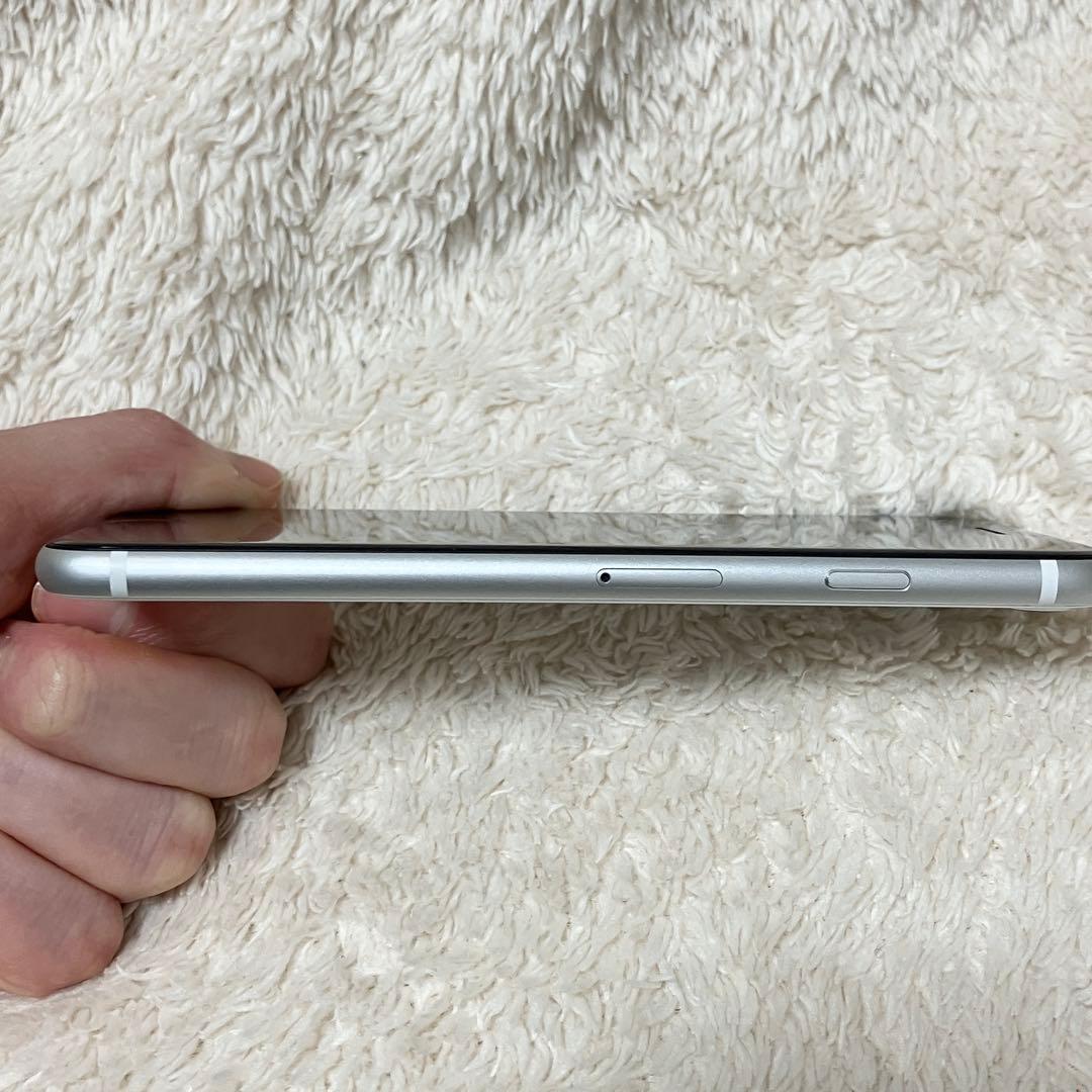 【美品】iPhone SE 第2世代 (SE2) 64GB ホワイト 箱あり