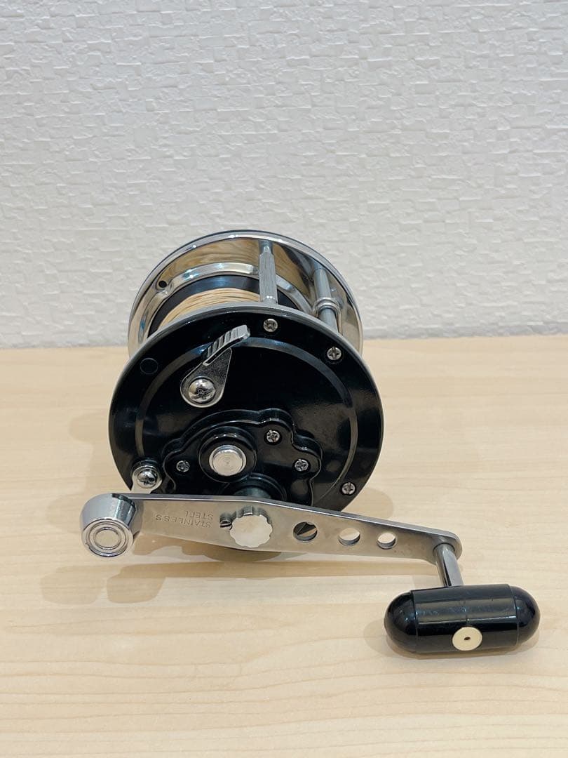 ダイワ　Dynamic ST-60 両軸リール