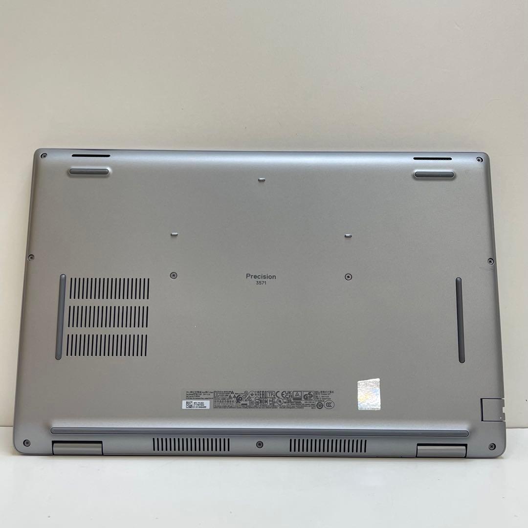 Windowsノート本体 Dell Precision 3571 i5-12600H 16GB Offic