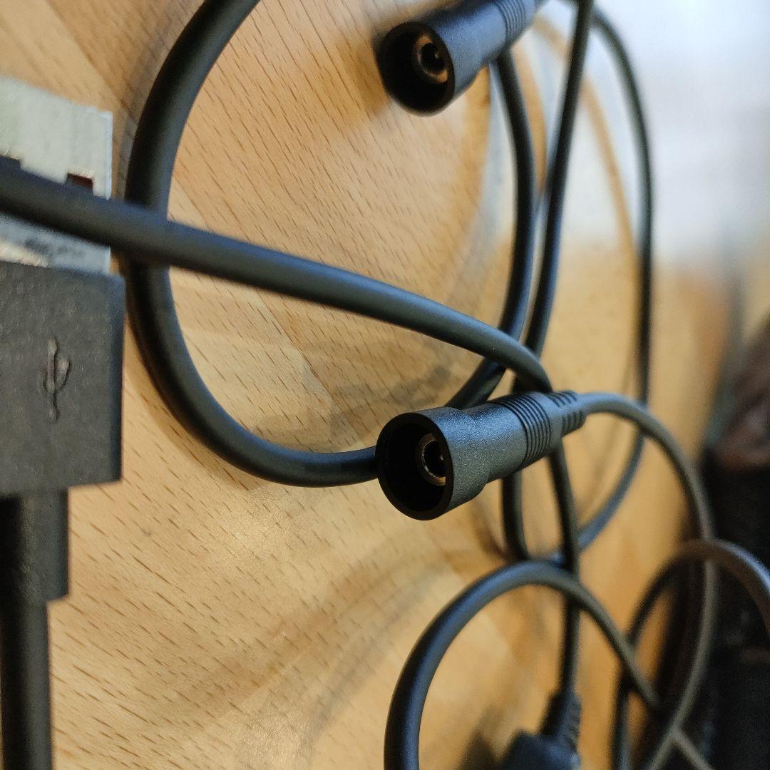 コミネ　電熱グローブ　08-215 バッテリーとUSB給電コード付き