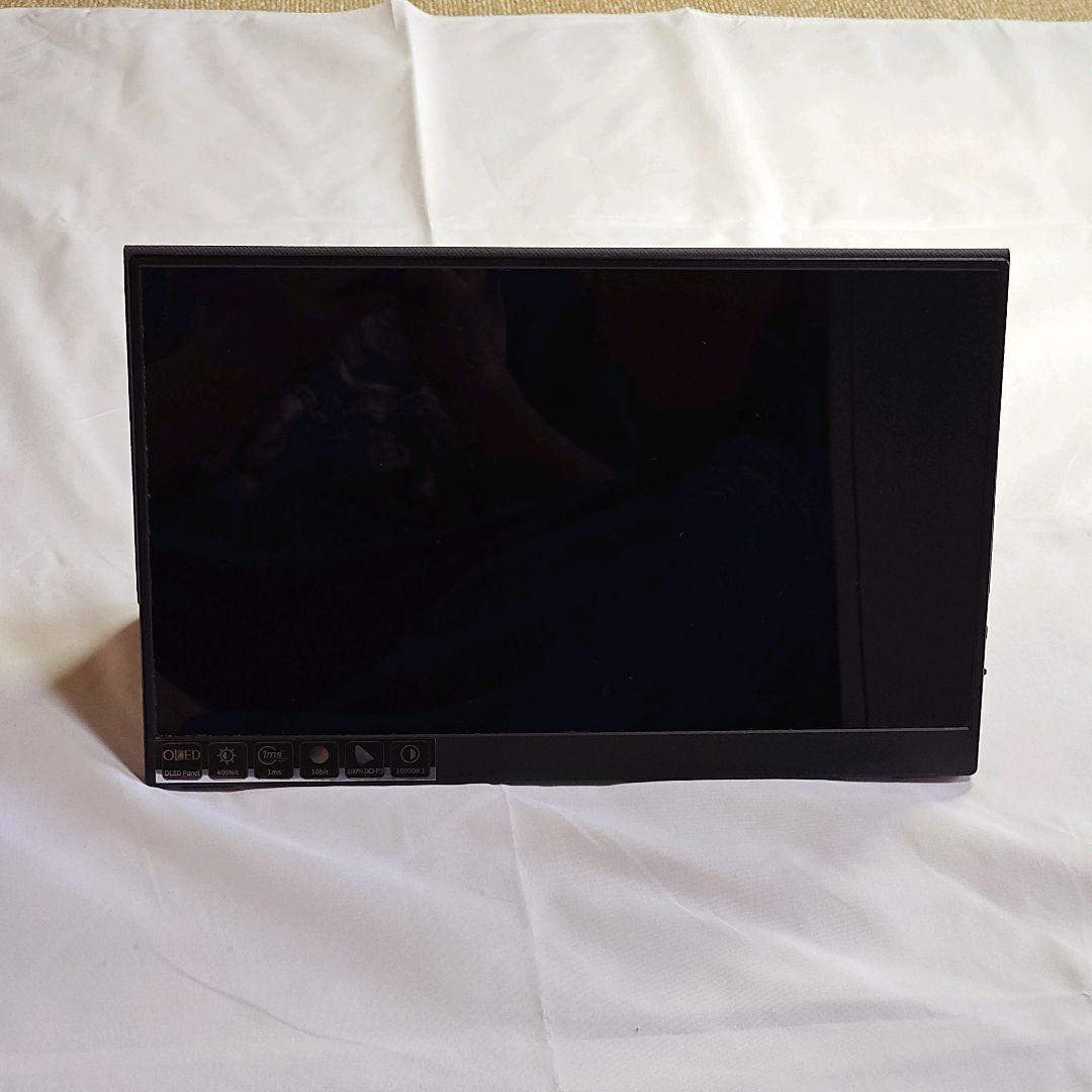 Intehill モバイルモニター 13.3インチ 有機el OLED フルHD