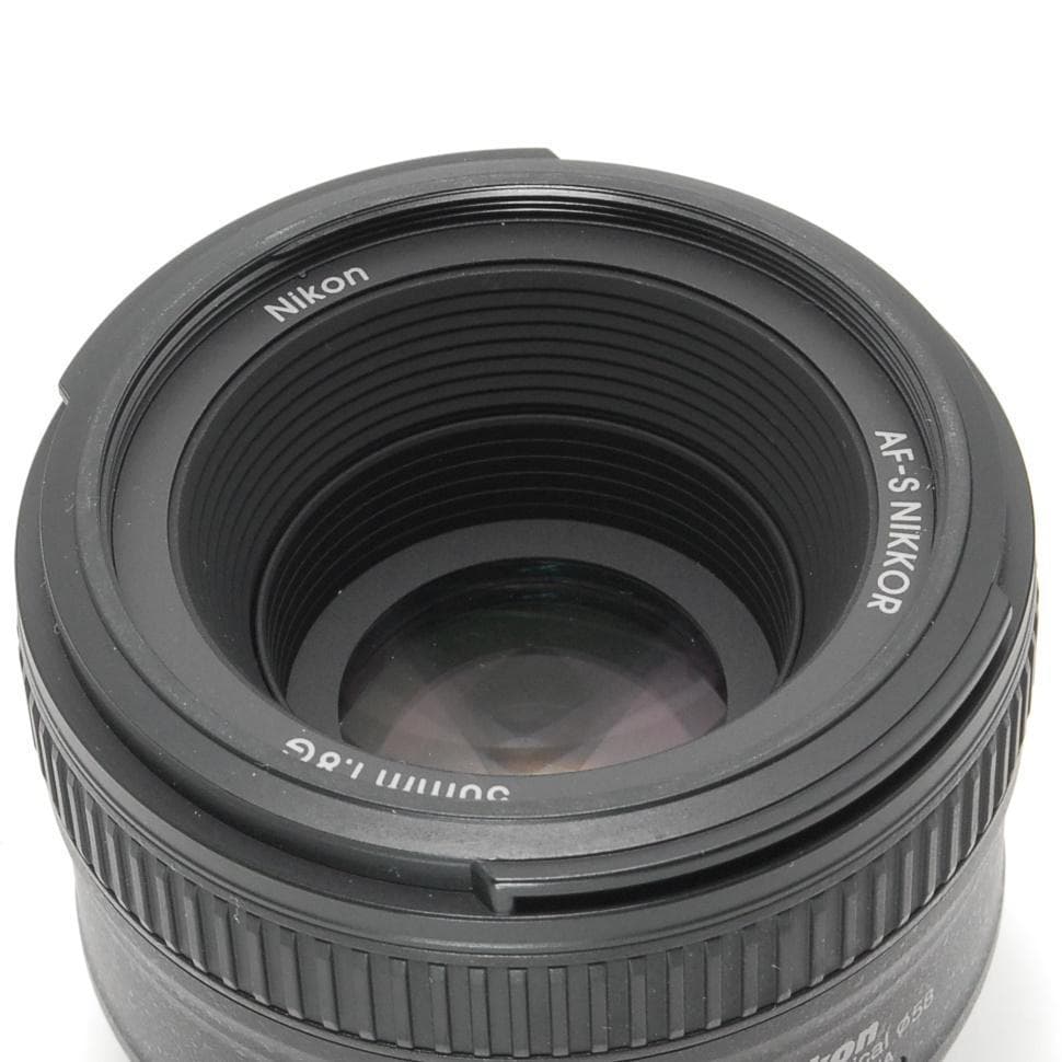 ❣極美品❣大人気単焦点レンズ❣動作良好❣Nikon 50mm F1.8 G