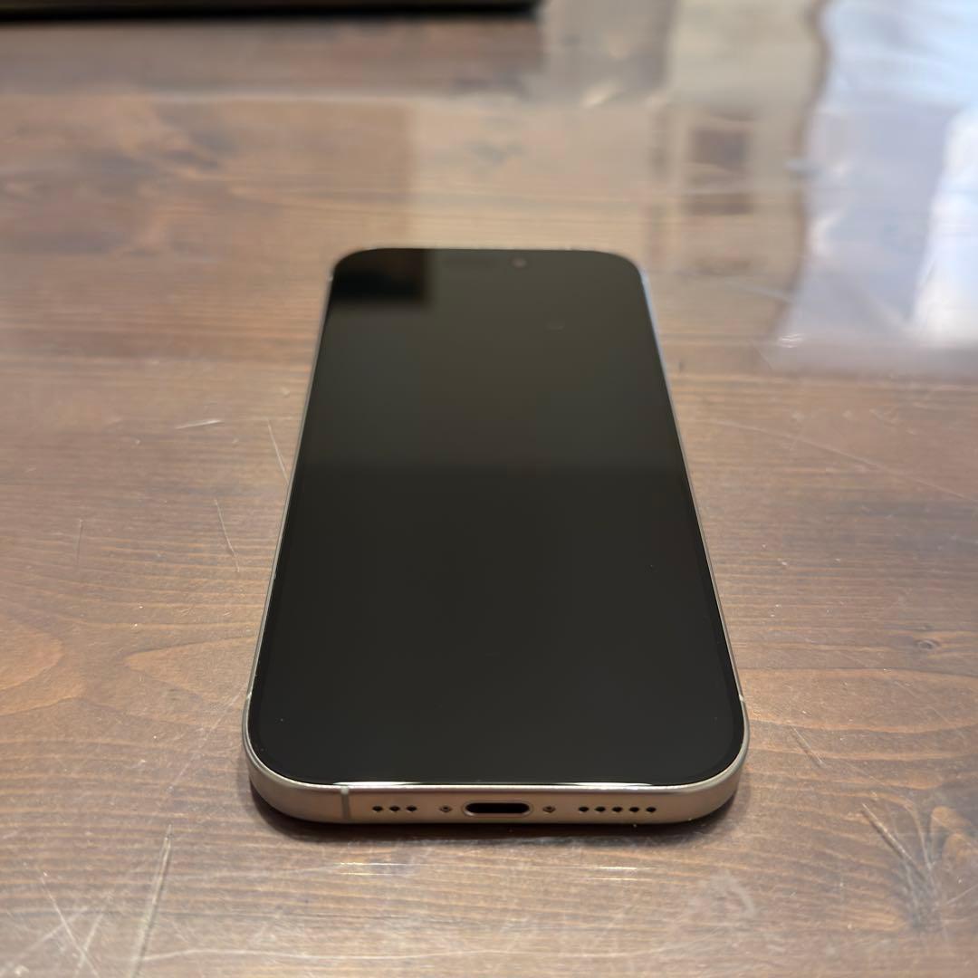 香港版 iPhone 16 Pro 256GB