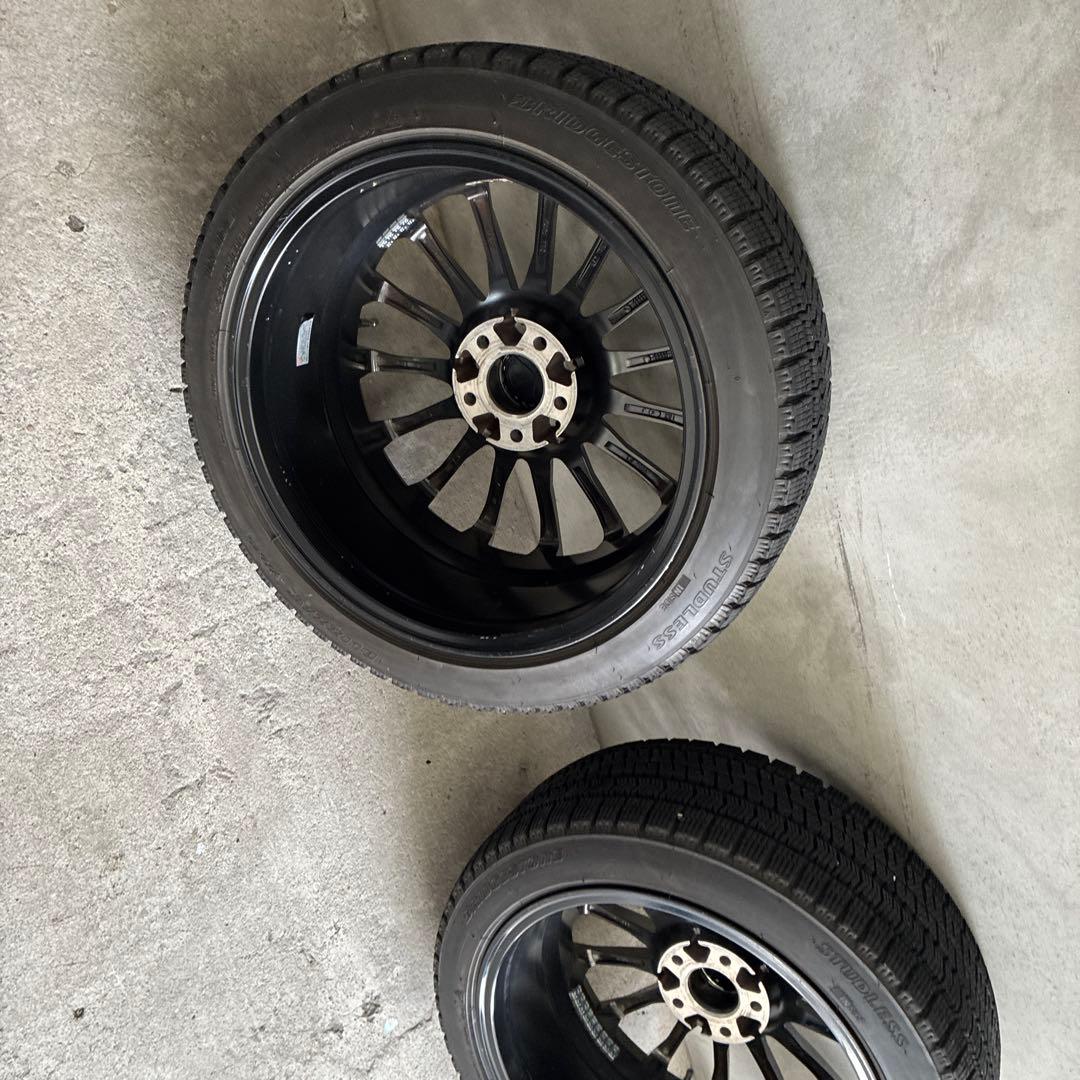 メルセデス・ベンツ 18インチ スタッドレス