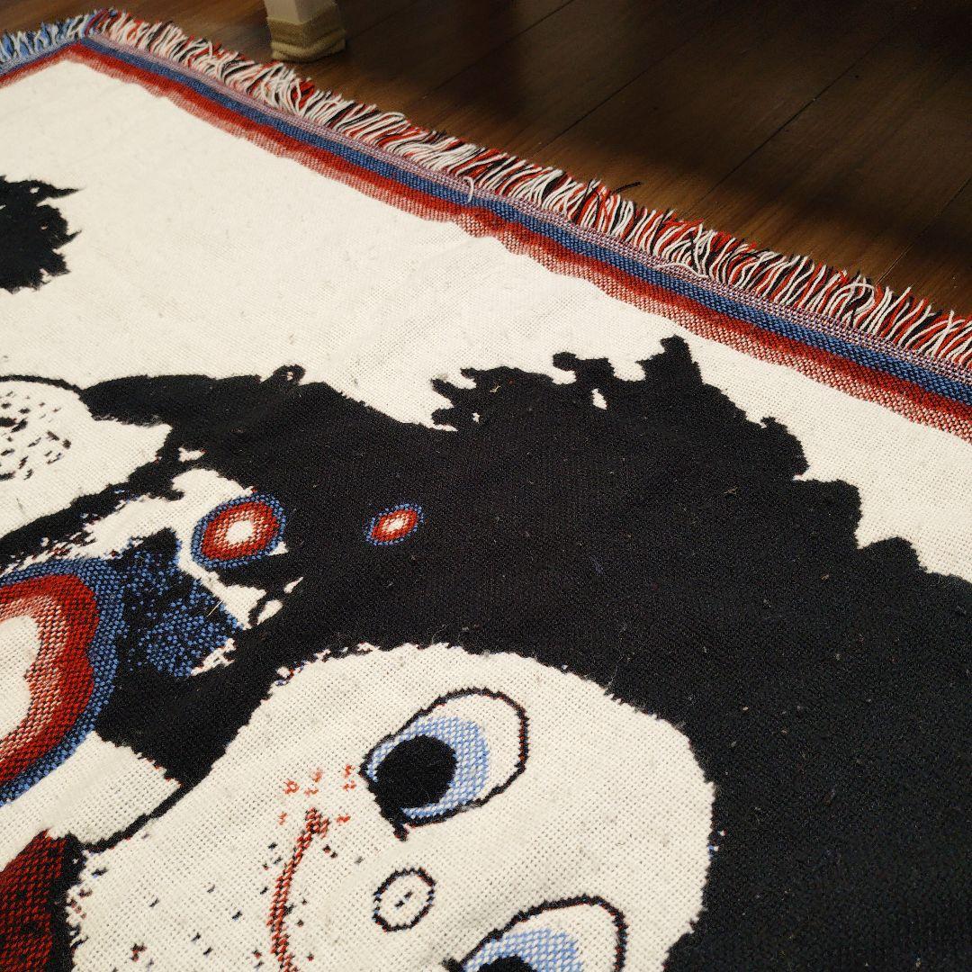 【希少・レア】ヒステリックグラマー ノベルティ ラグマット 非売品