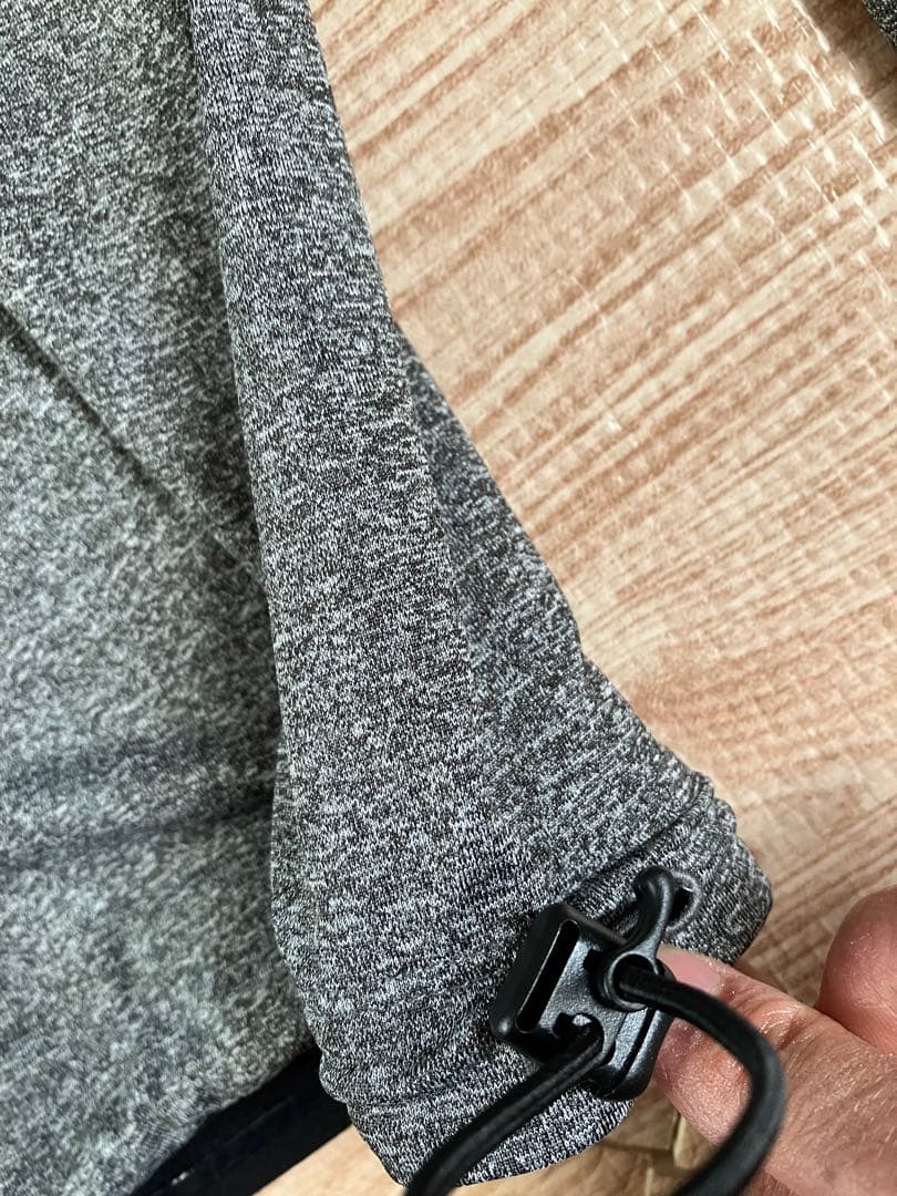 激美品完売品！ESSENTIAL LONG SLEEVE RASHVEST