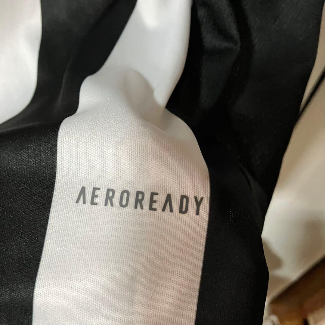 未使用 タグ付き adidas アトレチコミネイロ ユニフォーム