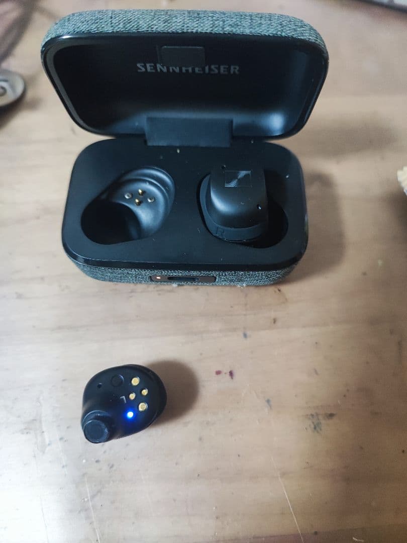 Sennheiser Momentum TrueWireless 3 2台セット