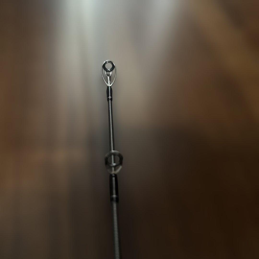 リップルフィッシャー　セルフィッシュ615S nano