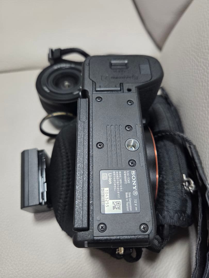 Sony α7C II デジタル一眼レフ レンズキット