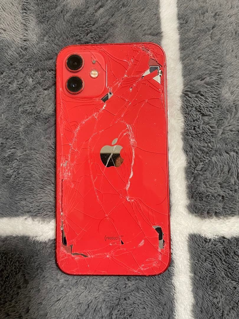 iPhone12 本体 ジャンク品