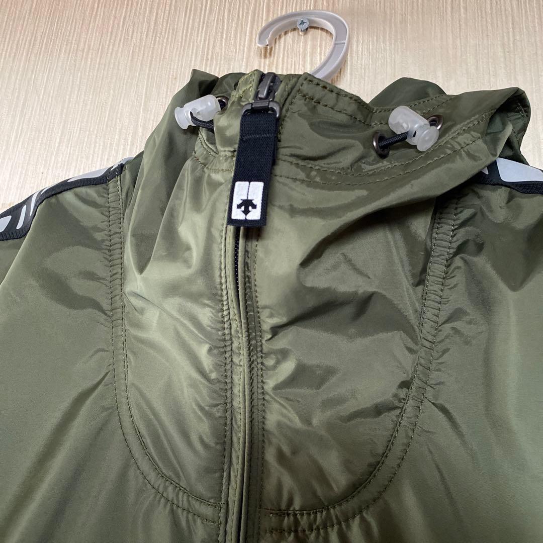 DESCENTE デサント　スキーウェア　上下　スノーウェア　O(LL)サイズ