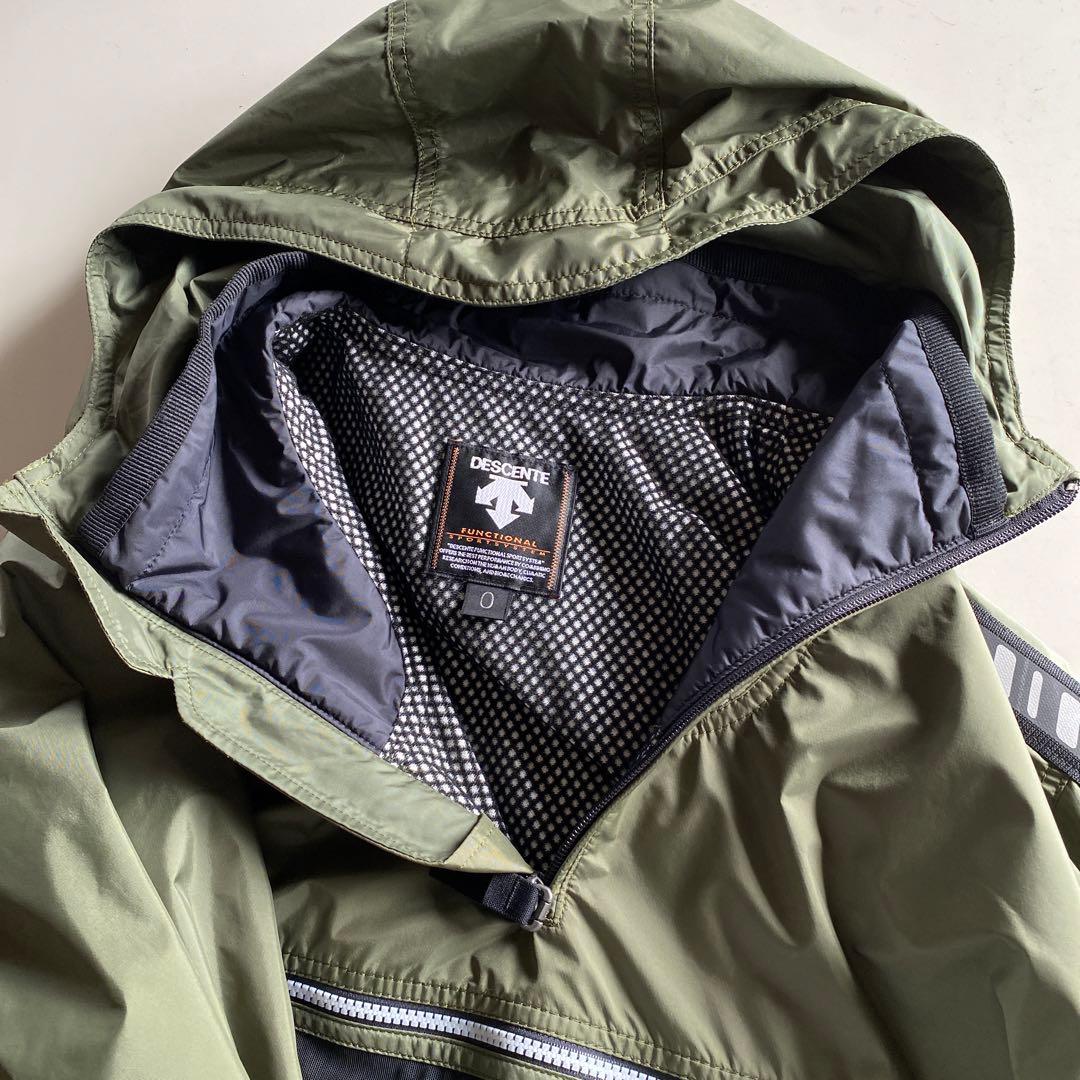 DESCENTE デサント　スキーウェア　上下　スノーウェア　O(LL)サイズ
