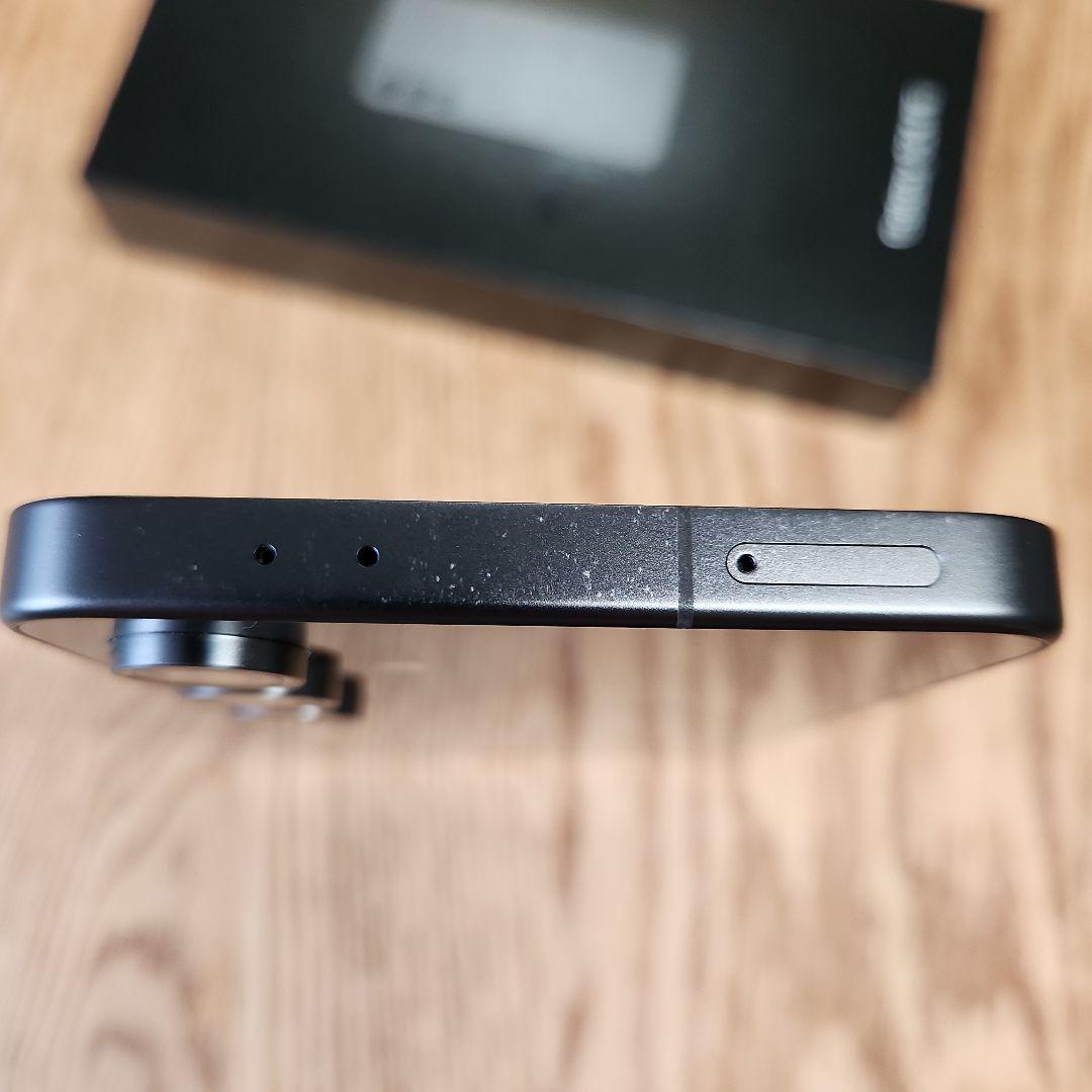 Galaxy S24FE 128GB グレー　本体　箱付き