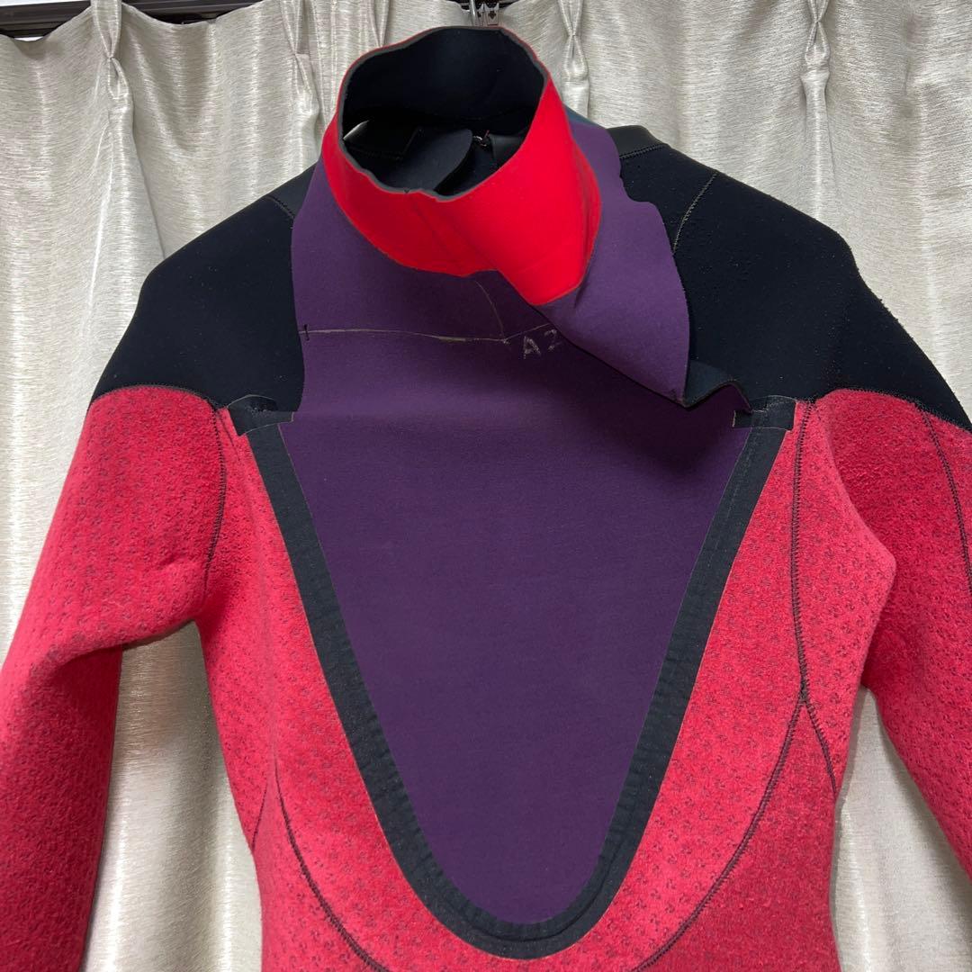 BASE フルスーツ ブラック/ホワイト