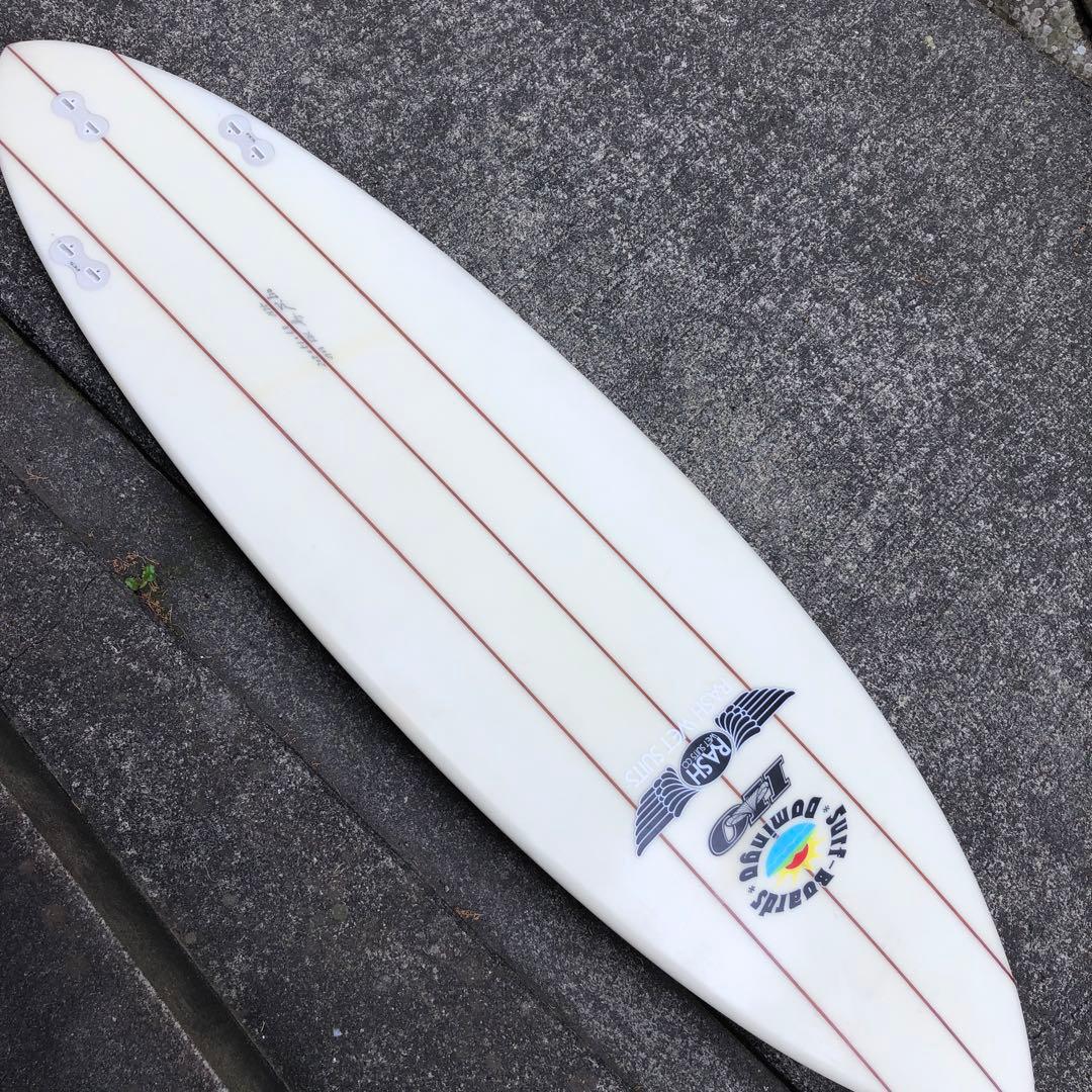 ドミンゴ　サーフボード(3ストリンガー)