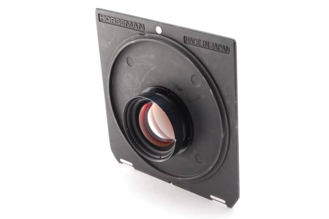 【美品】Schneider-Kreuznach Apo 120mm F/5.6